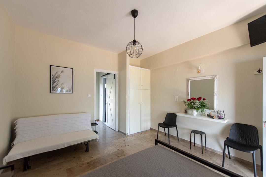Selianitika Apartment | Moukas Seaside Apartments Romantico