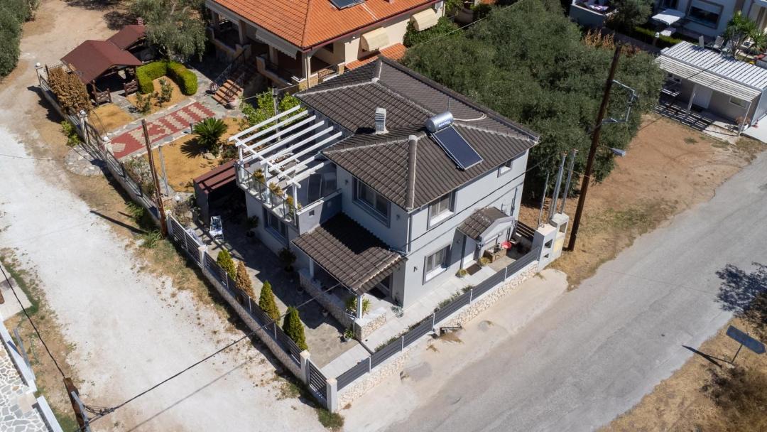 Skala Rachoniou Villa | Villa Little John