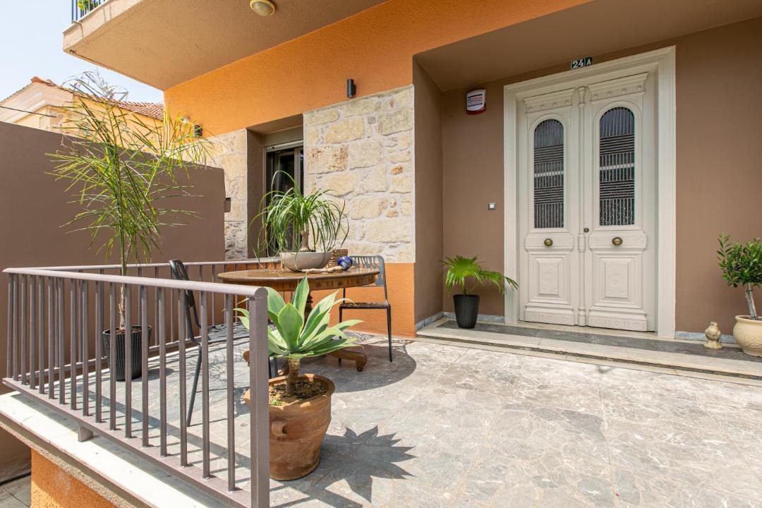 Chania Town Apartment | Casa di Batsi