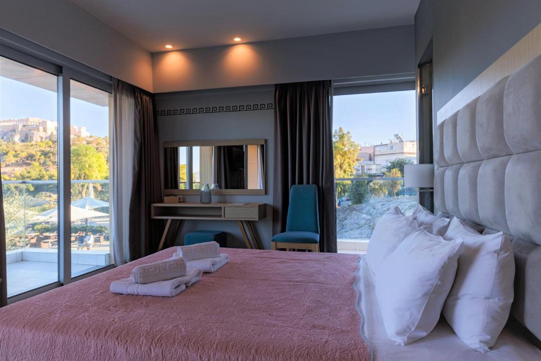 Thissio Hotel | Hotel Thissio