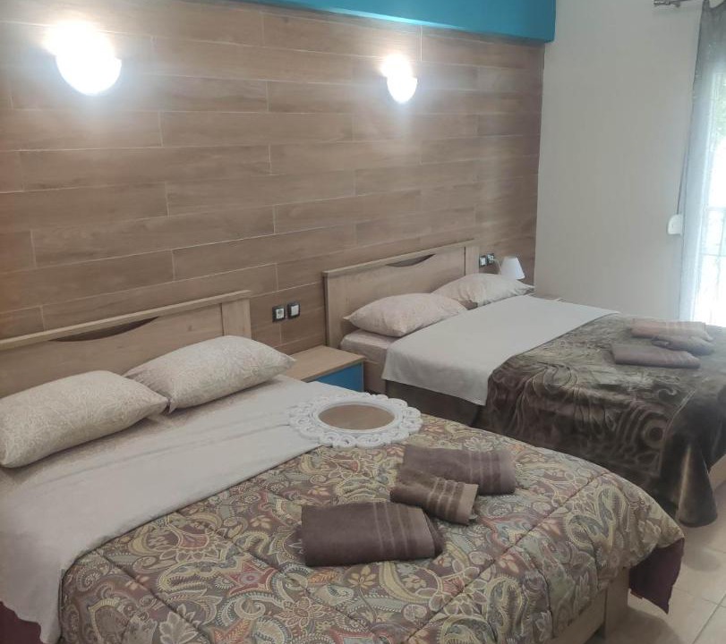 Larissa Apartment | G M 3 ROOMS KENTPO in the heart of the city