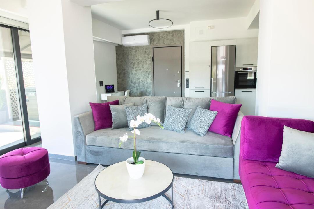 Gazi Apartment | Iris Penthouse - Luxury Acropolis View and Jacuzzi