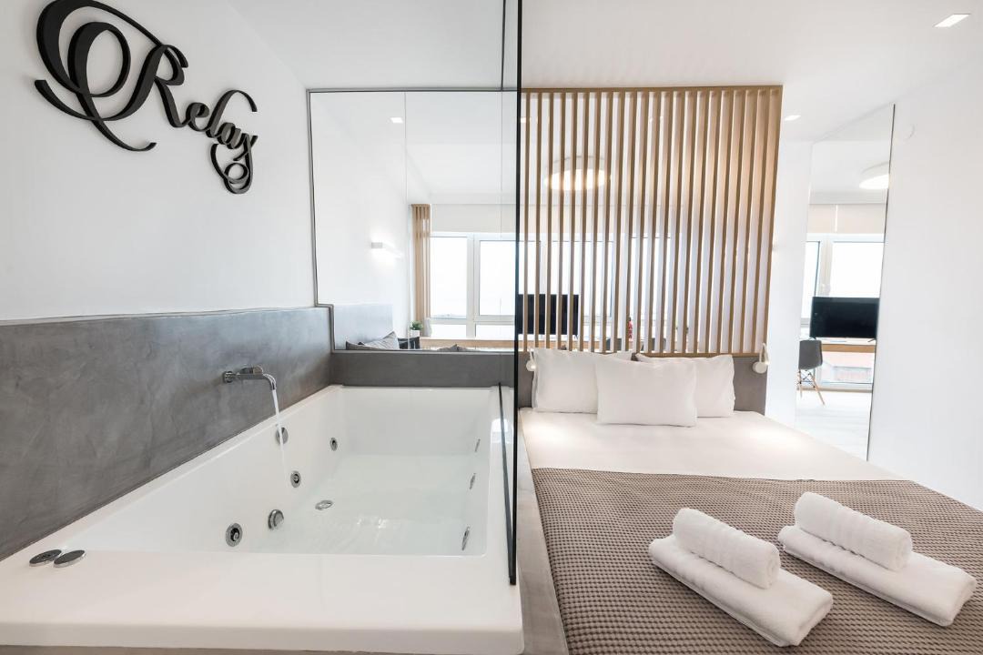 Ladadika Apartment | Porto Sea View Apartments - Luxury Junior Suites