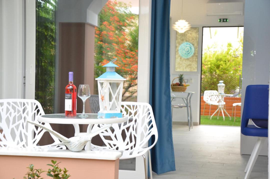 Daratsos Apartment | Dionyssos Village