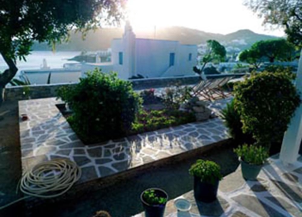 Photo of Patio Balcony in Mykonos Town