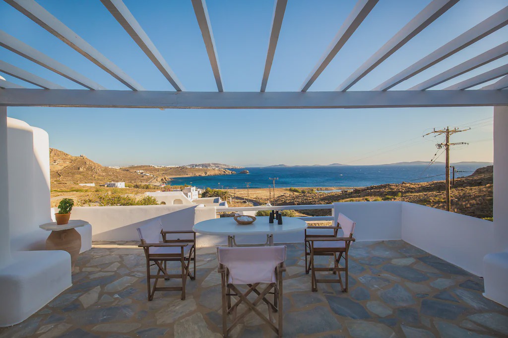 Photo of Patio Balcony in Houlakia