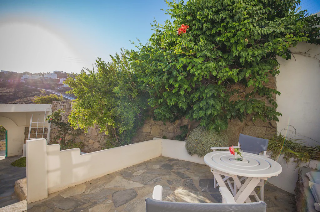 Photo of Patio Balcony in Houlakia