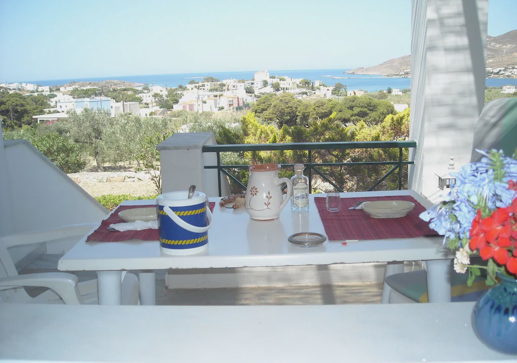 Photo of Patio Balcony in Posidonia