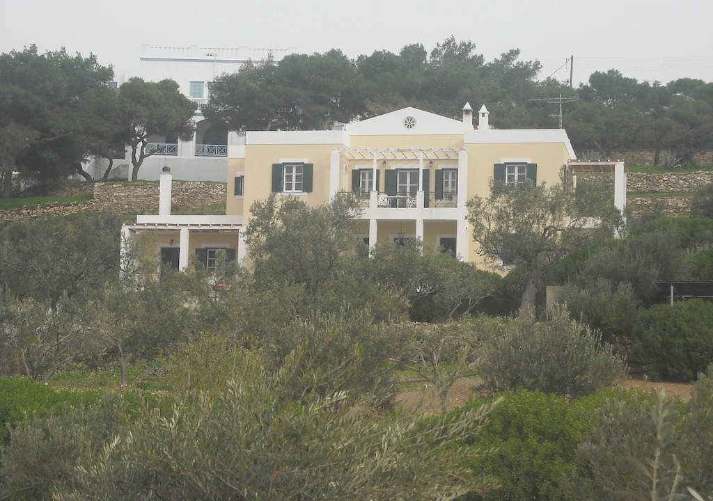 Photo of Buildings in Posidonia