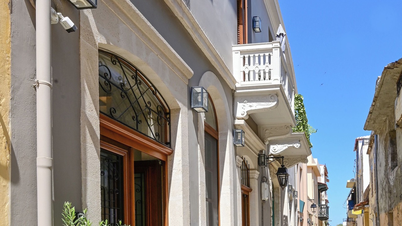 Photo of Outdoor in Old Town Rethymnon