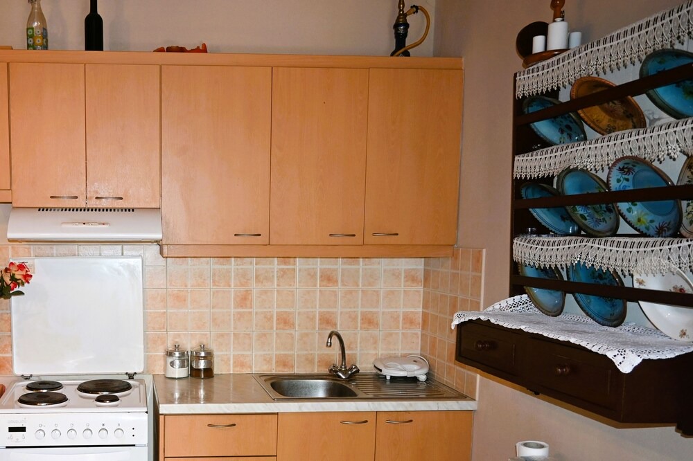 Photo of Kitchen in Kato Metochi