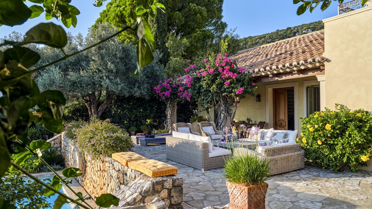 Photo of Patio Balcony in Lassi