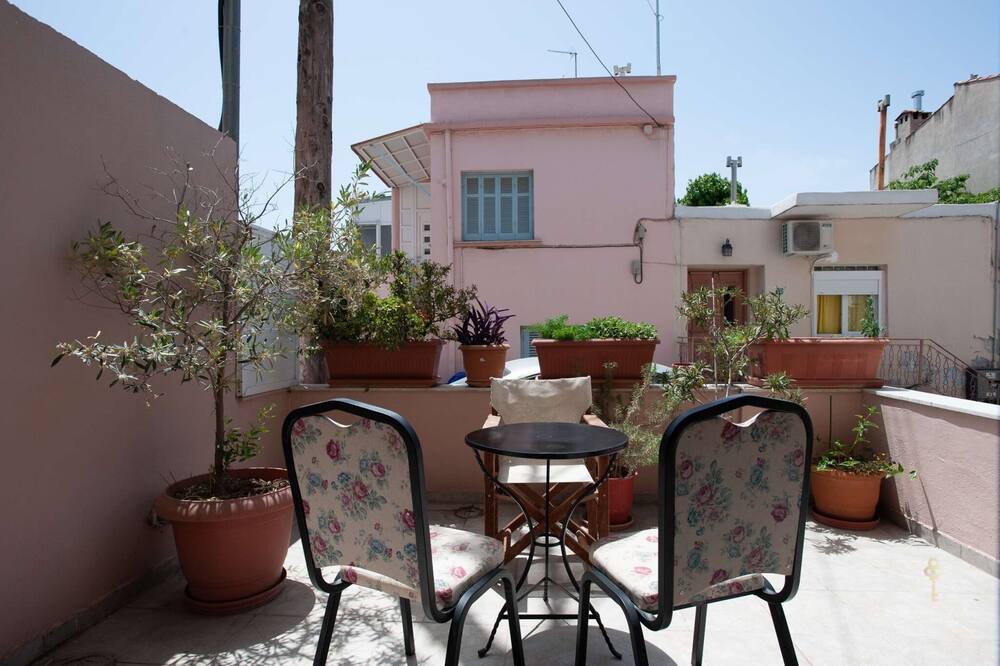 Photo of Patio Balcony in Ano Poli