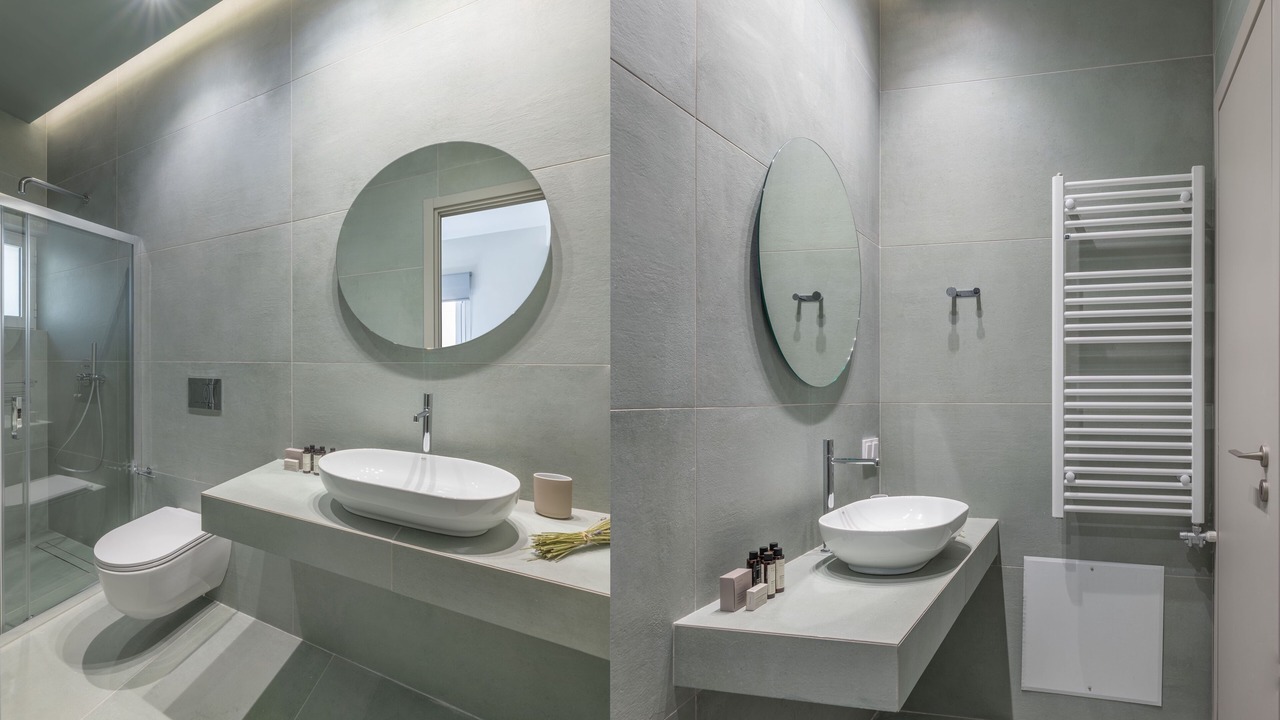 Photo of Bathroom in Palaio Faliro