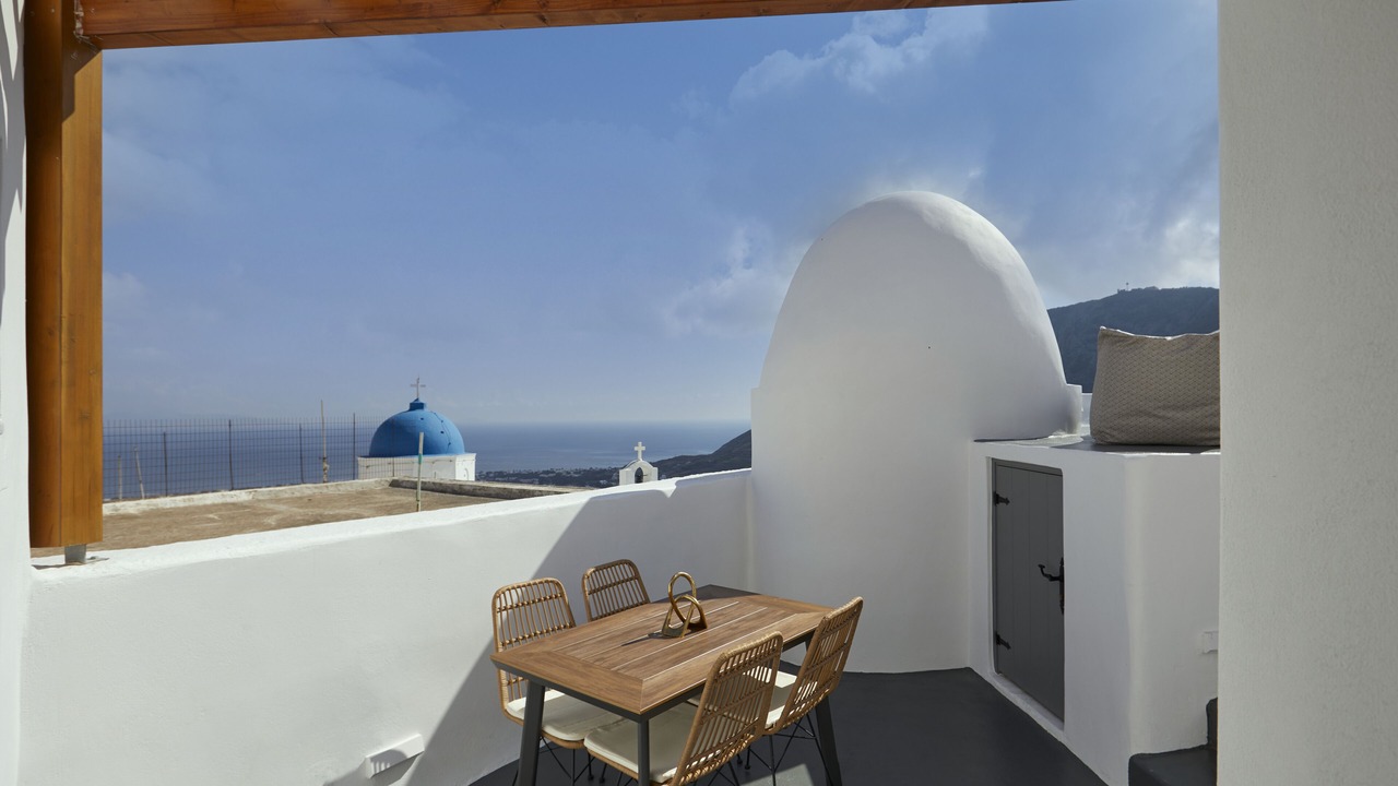 Photo of Patio Balcony in Exo Gonia