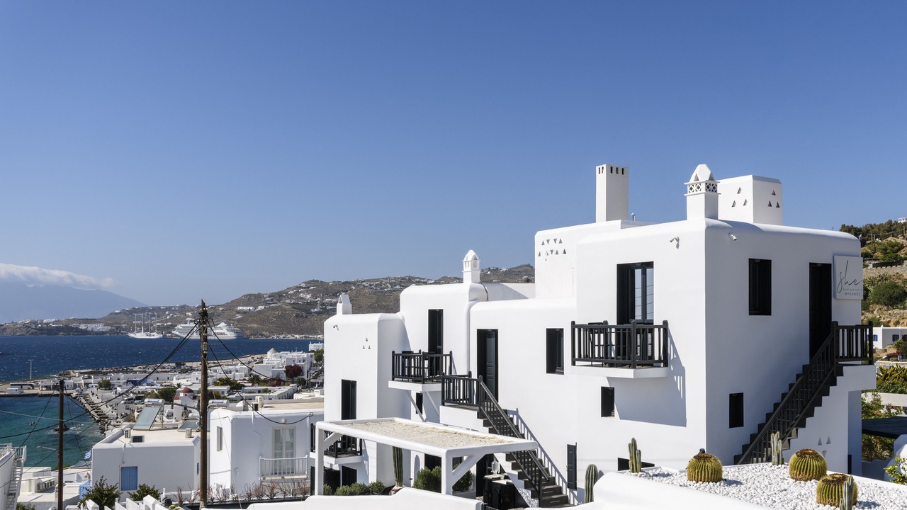 Photo of Outdoor in Mykonos Town