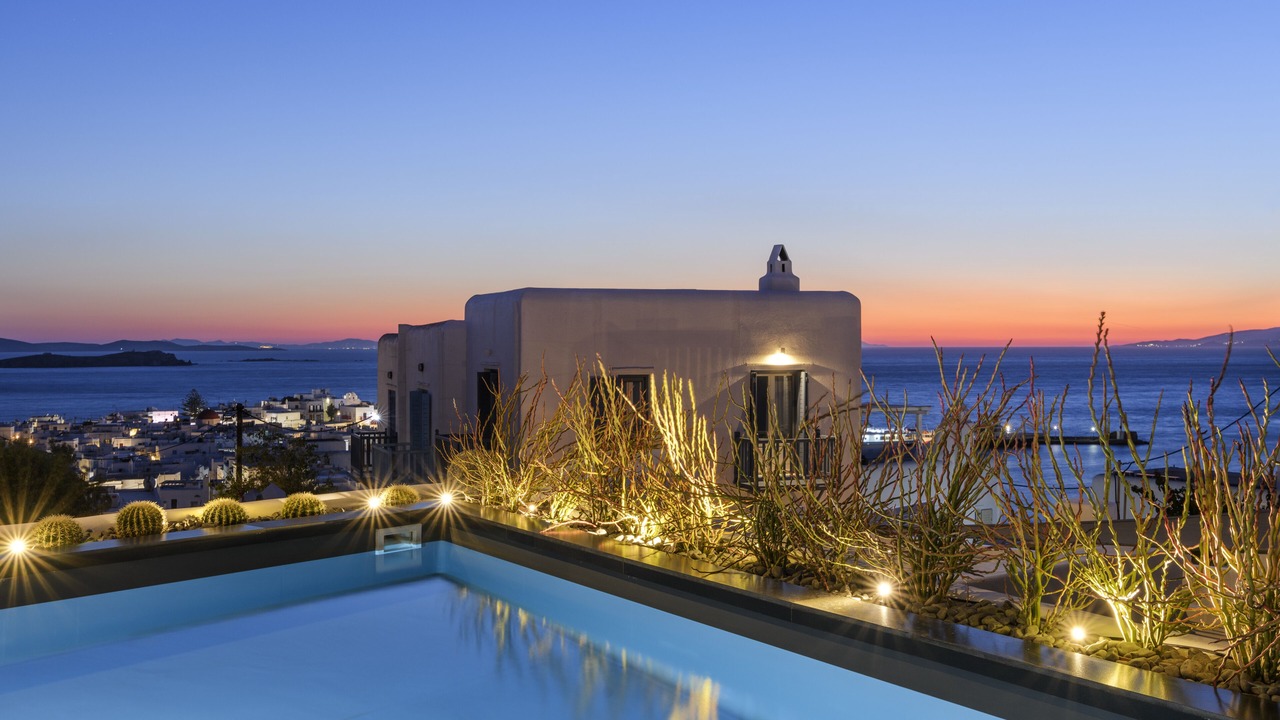 Photo of Outdoor in Mykonos Town
