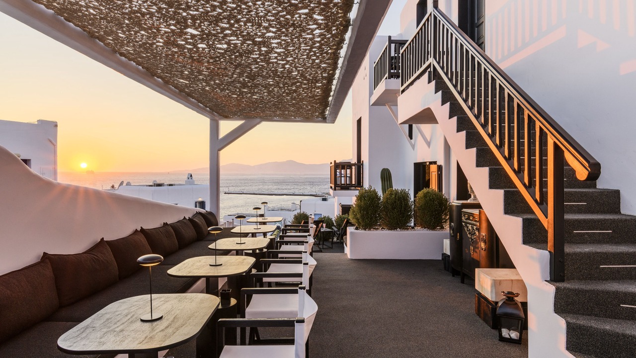 Photo of Others in Mykonos Town