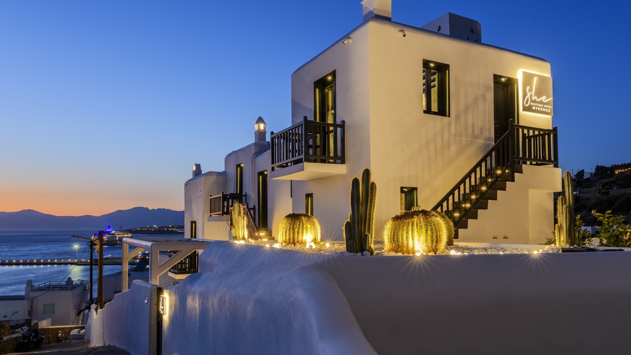Photo of Outdoor in Mykonos Town