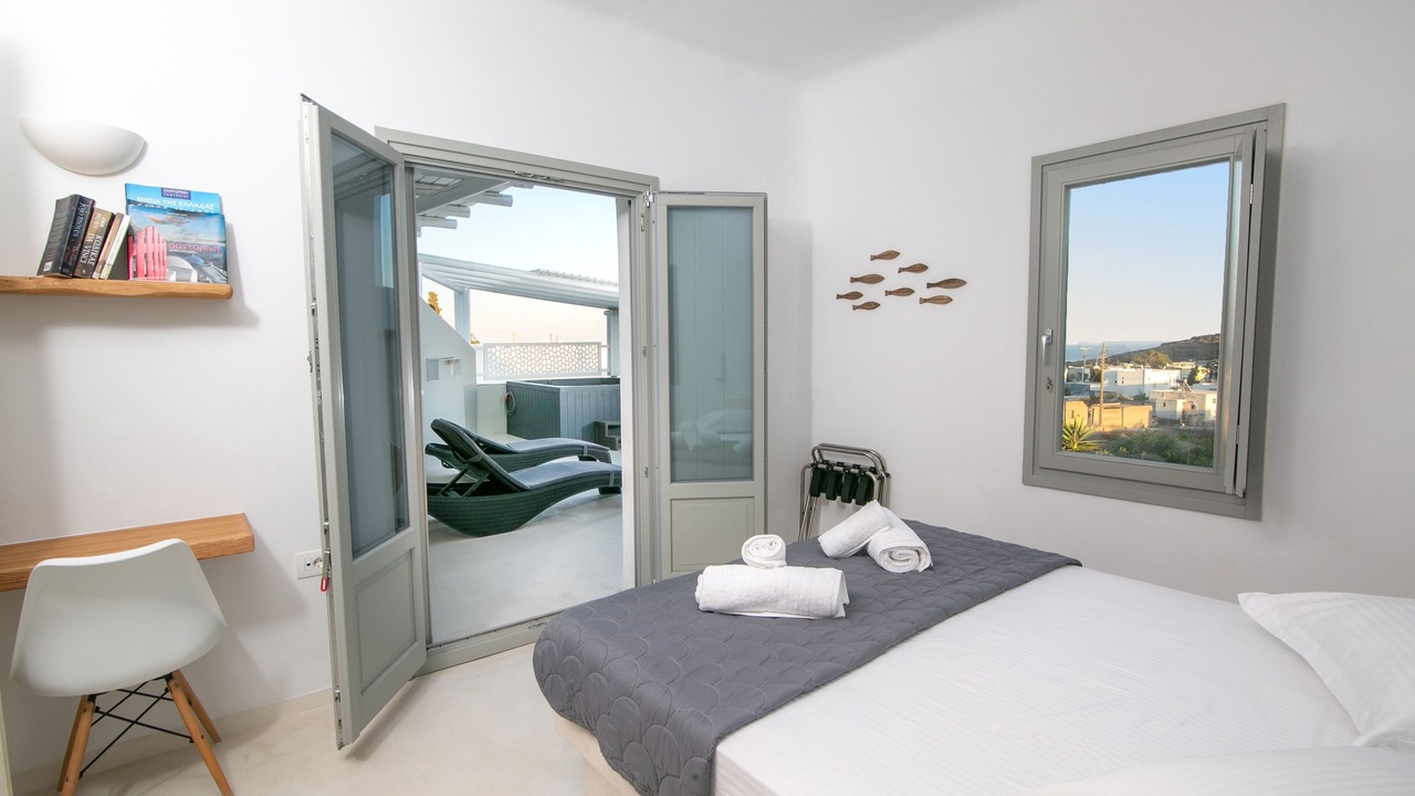 Photo of Bedroom in Emporio