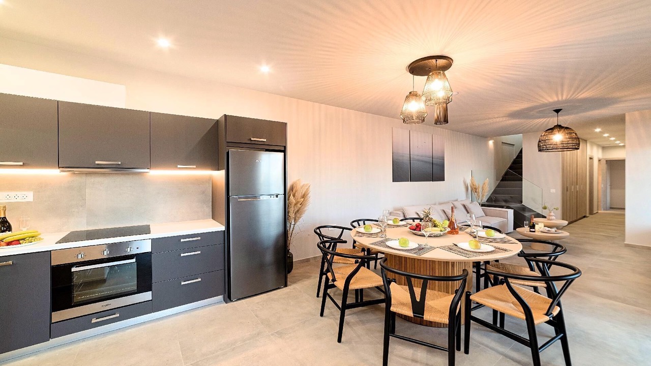 Photo of Kitchen in Asprouliani