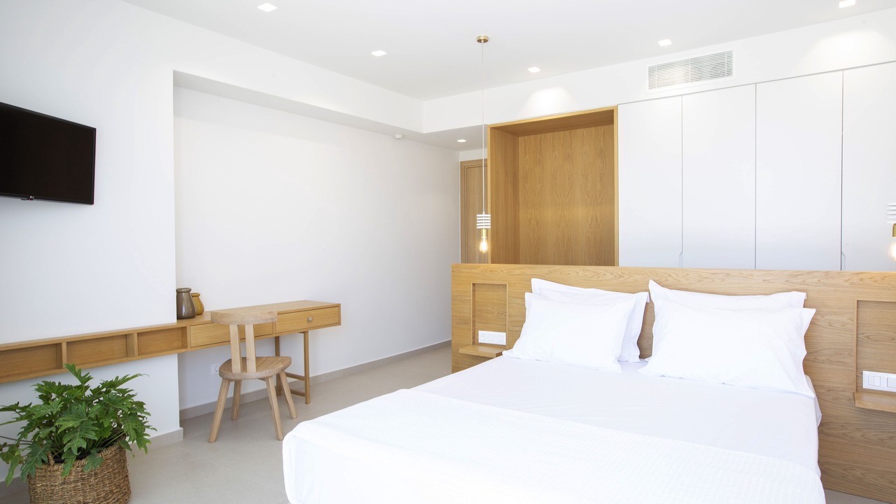 Photo of Bedroom in Spanokhorion