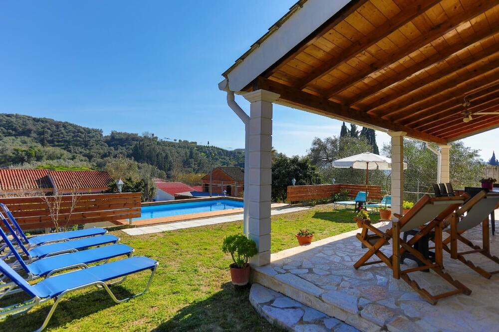 Photo of Patio Balcony in Sidari