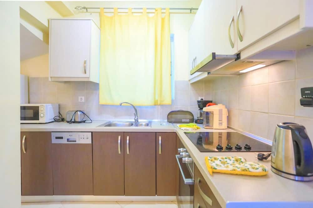 Photo of Kitchen in Agios Stefanos