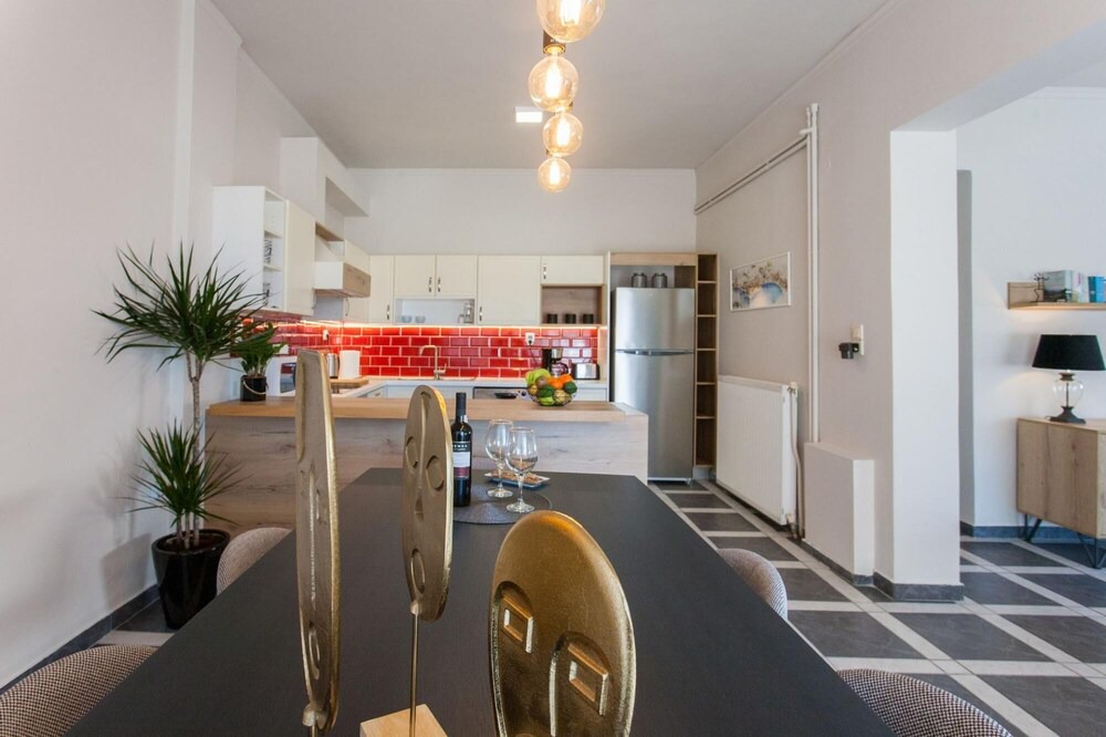 Photo of Kitchen in Nea Chora