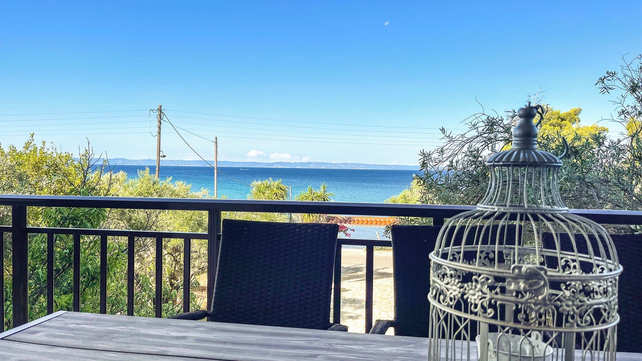 Photo of Patio Balcony in Elia Nikitis