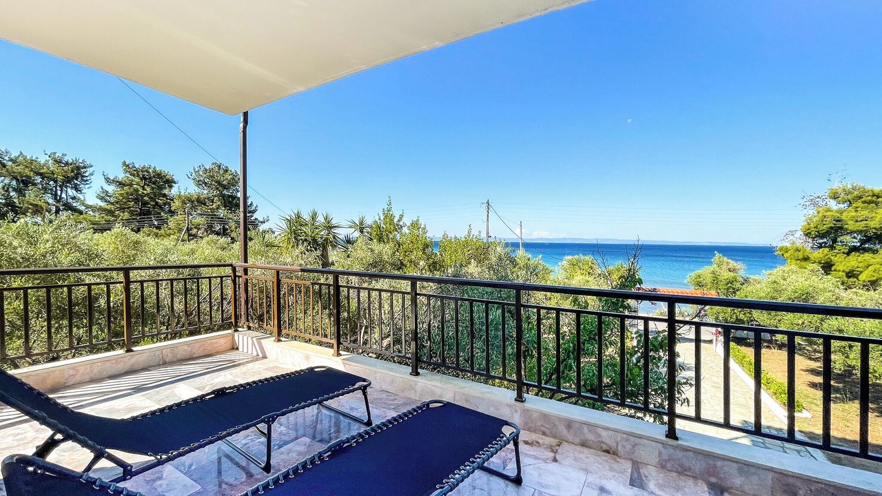 Photo of Patio Balcony in Elia Nikitis