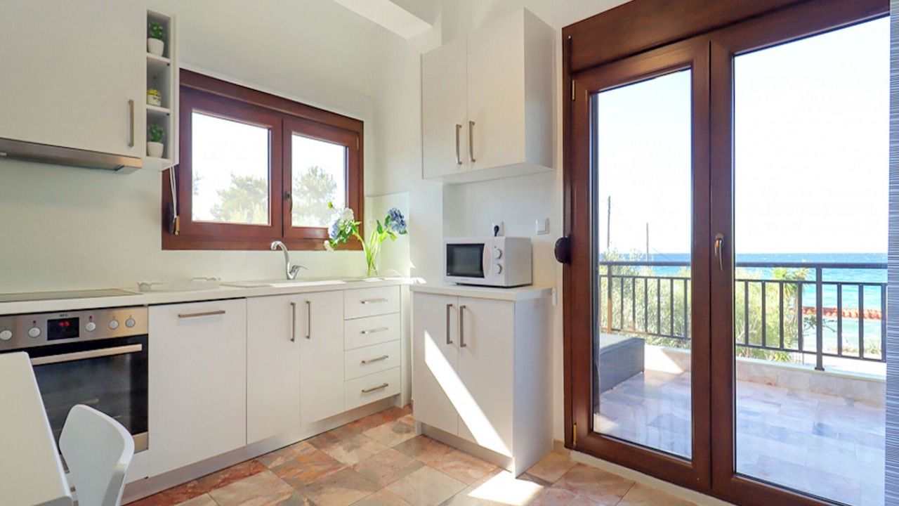 Photo of Patio Balcony in Elia Nikitis