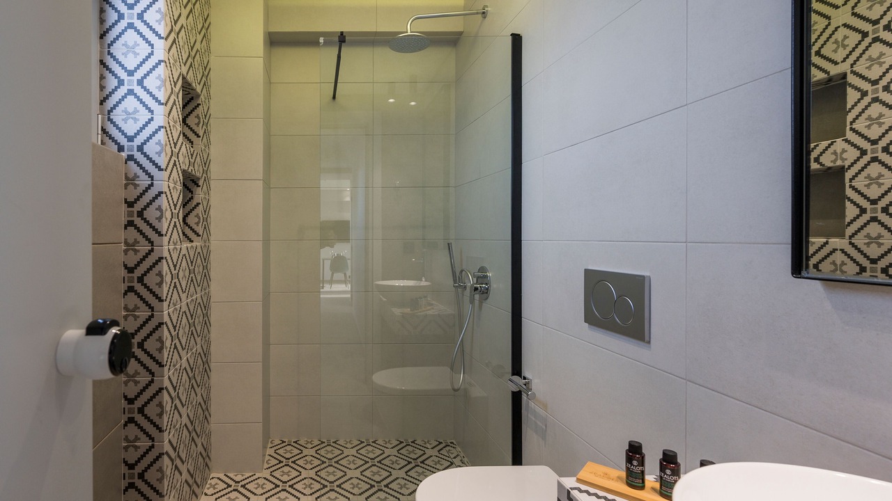 Photo of Bathroom in Agia Marina