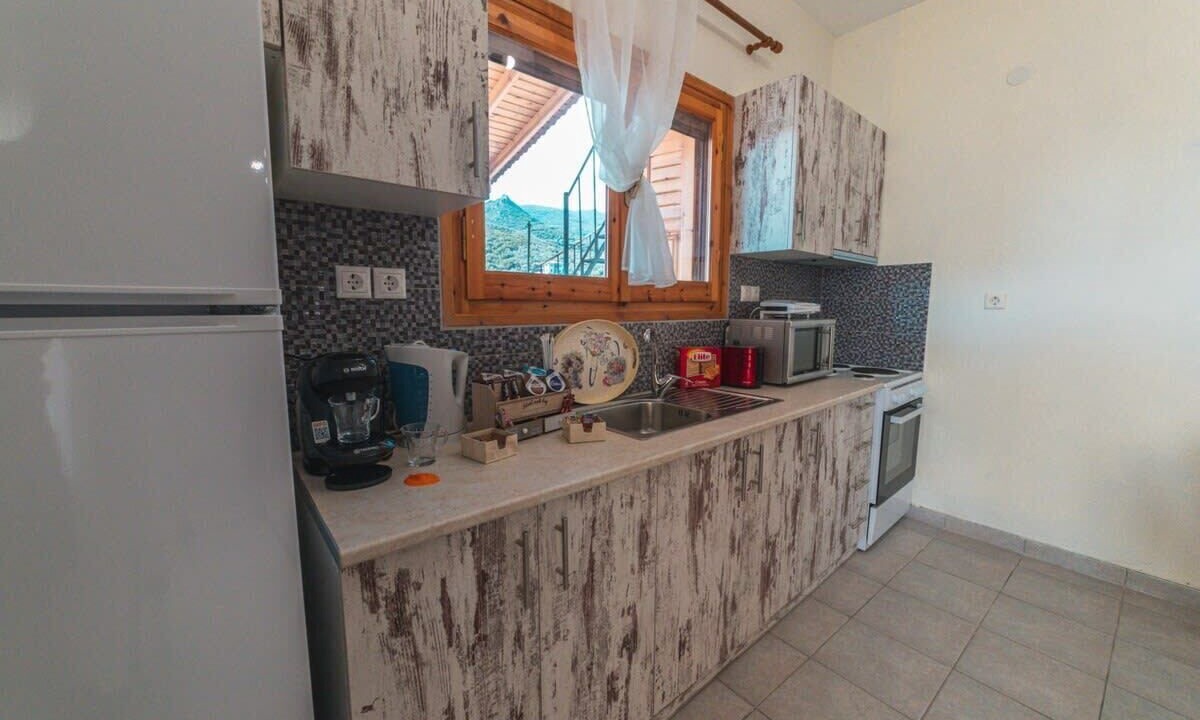 Photo of Kitchen in Kato Lechonia