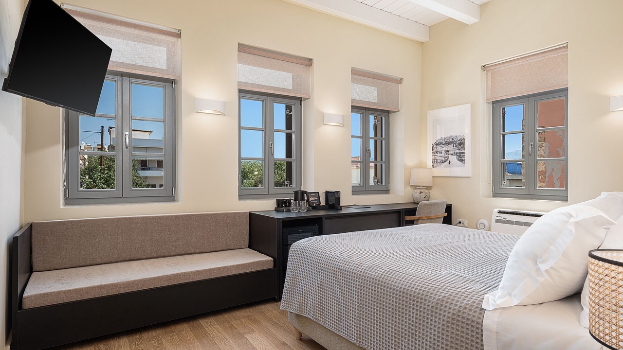 Photo of Bedroom in Chania Old City