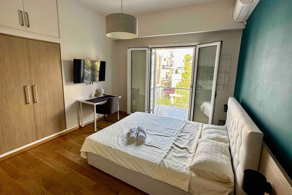 Photo of Bedroom in Palaio Faliro