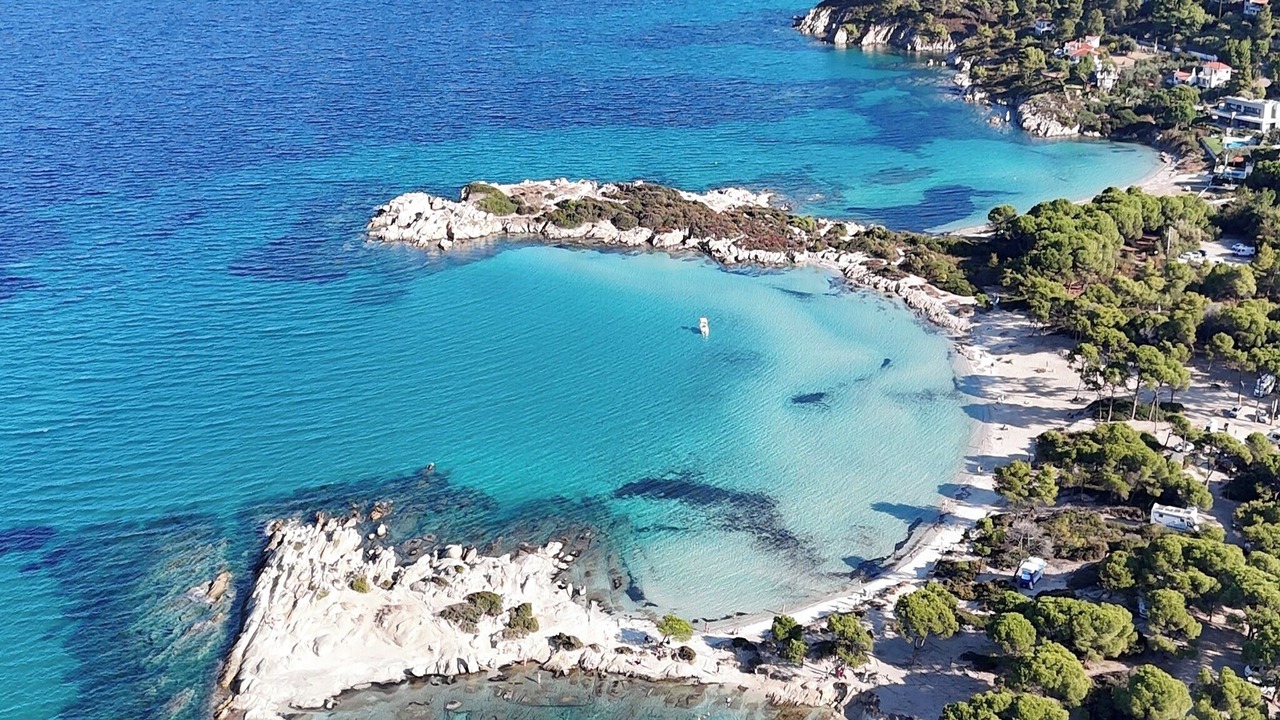Photo of Outdoor in Vourvourou