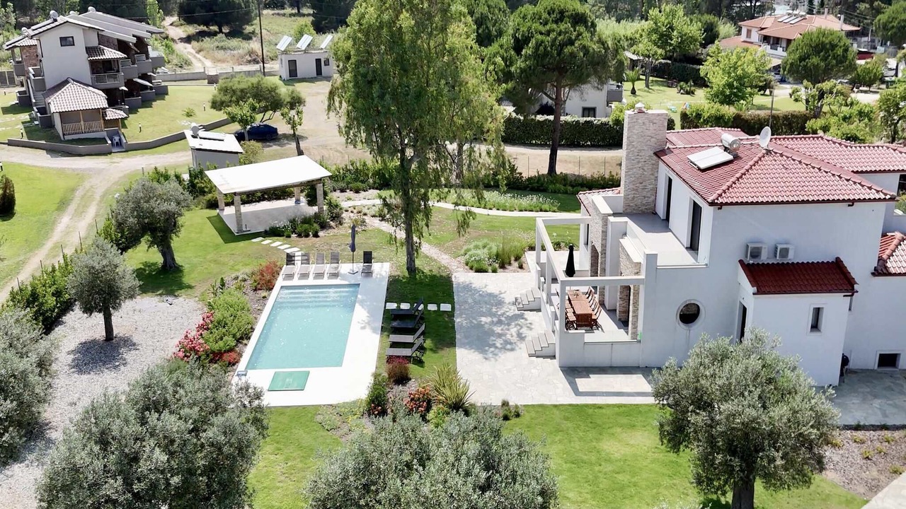 Photo of Outdoor in Vourvourou