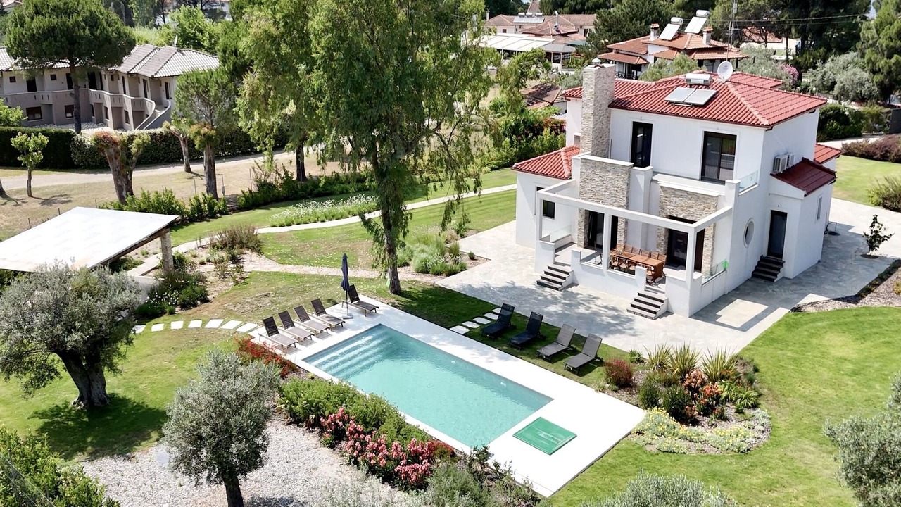 Photo of Outdoor in Vourvourou