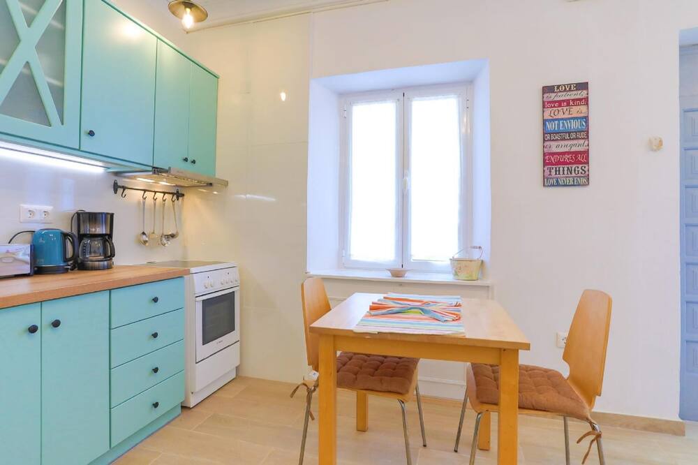 Photo of Kitchen in Katavolos