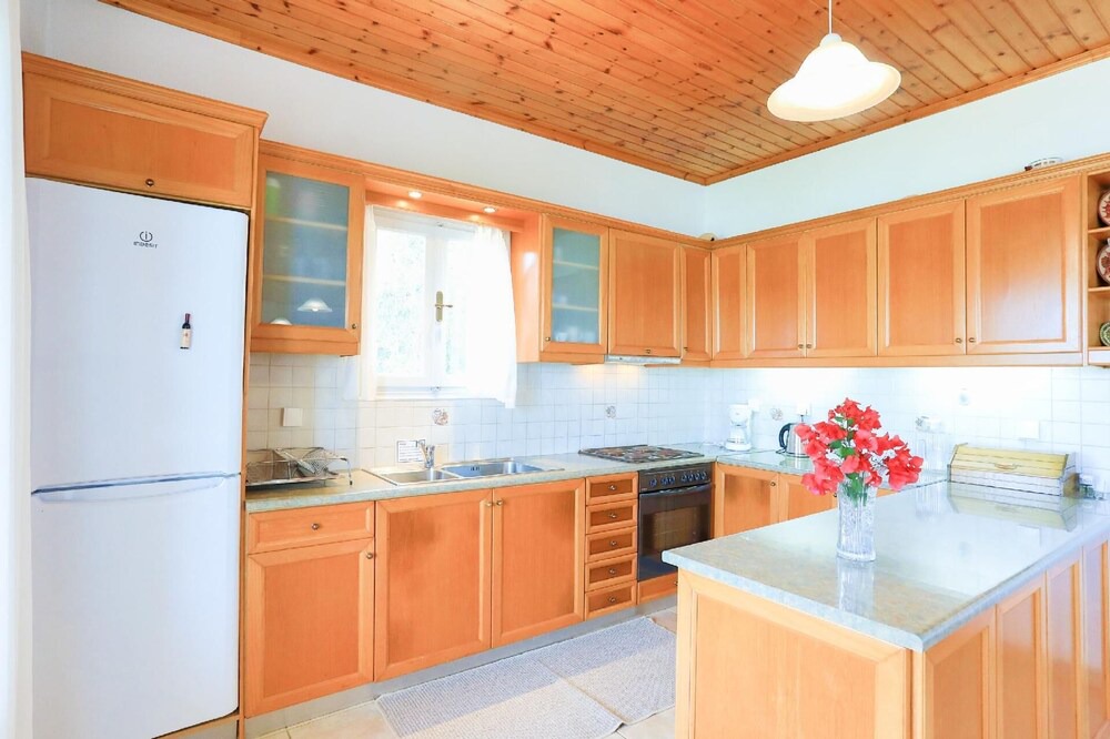 Photo of Kitchen in Lakka