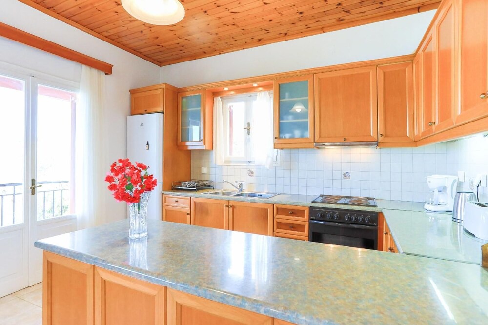 Photo of Kitchen in Lakka