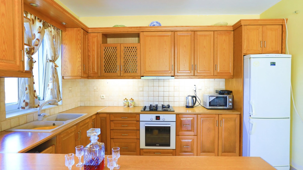 Photo of Kitchen in Koutsi