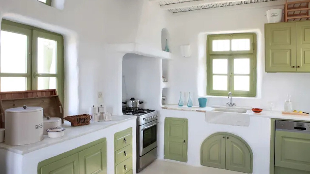 Photo of Kitchen in Elia