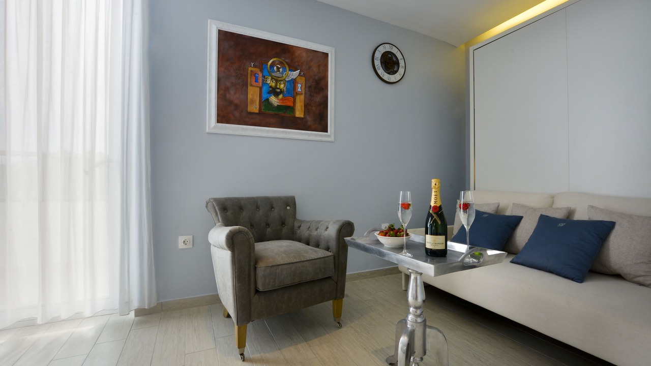 Photo of Bedroom in Sidari