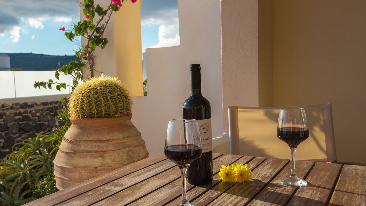 Photo of Patio Balcony in Perivolos