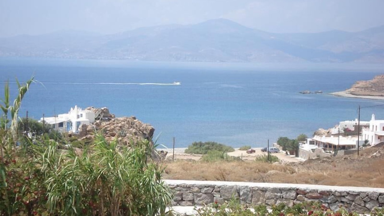 Photo of Patio Balcony in Agios Stefanos