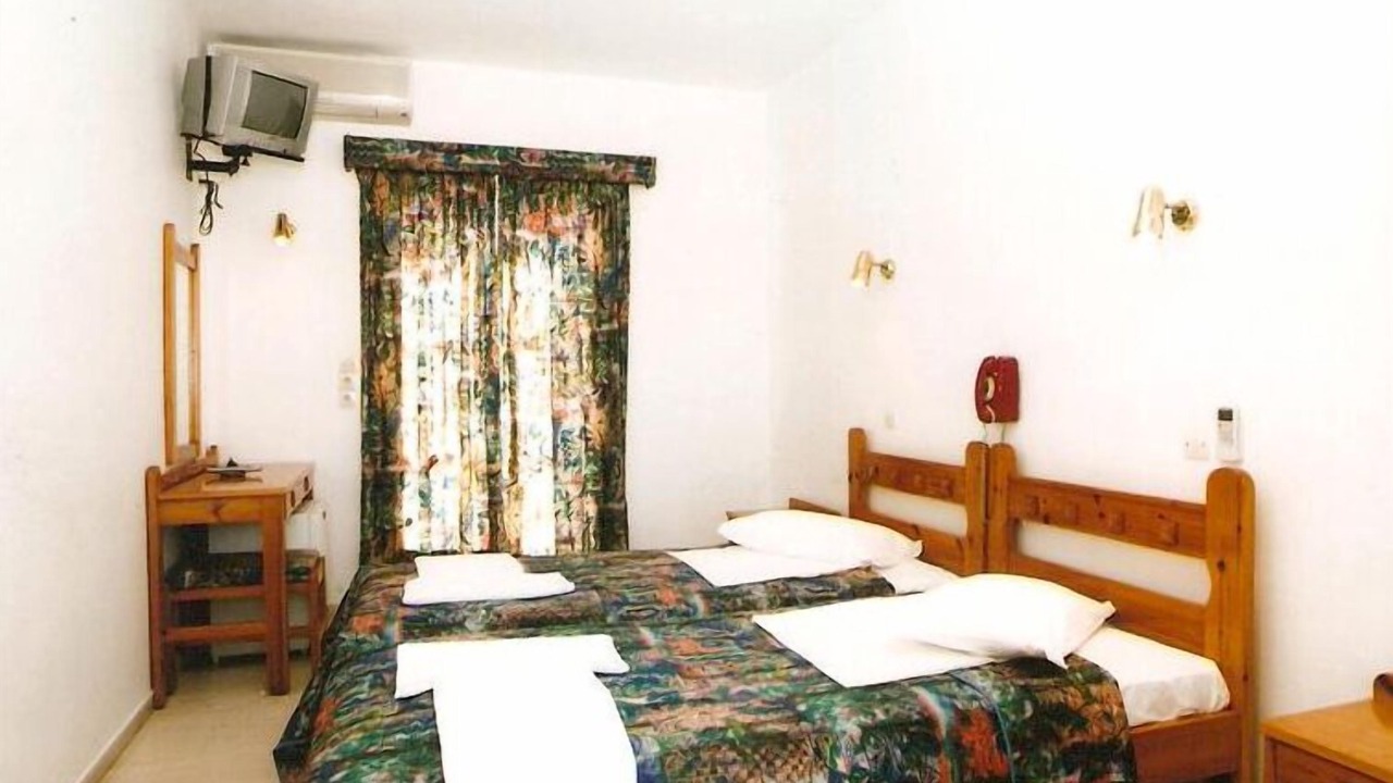 Photo of Bedroom in Agios Stefanos