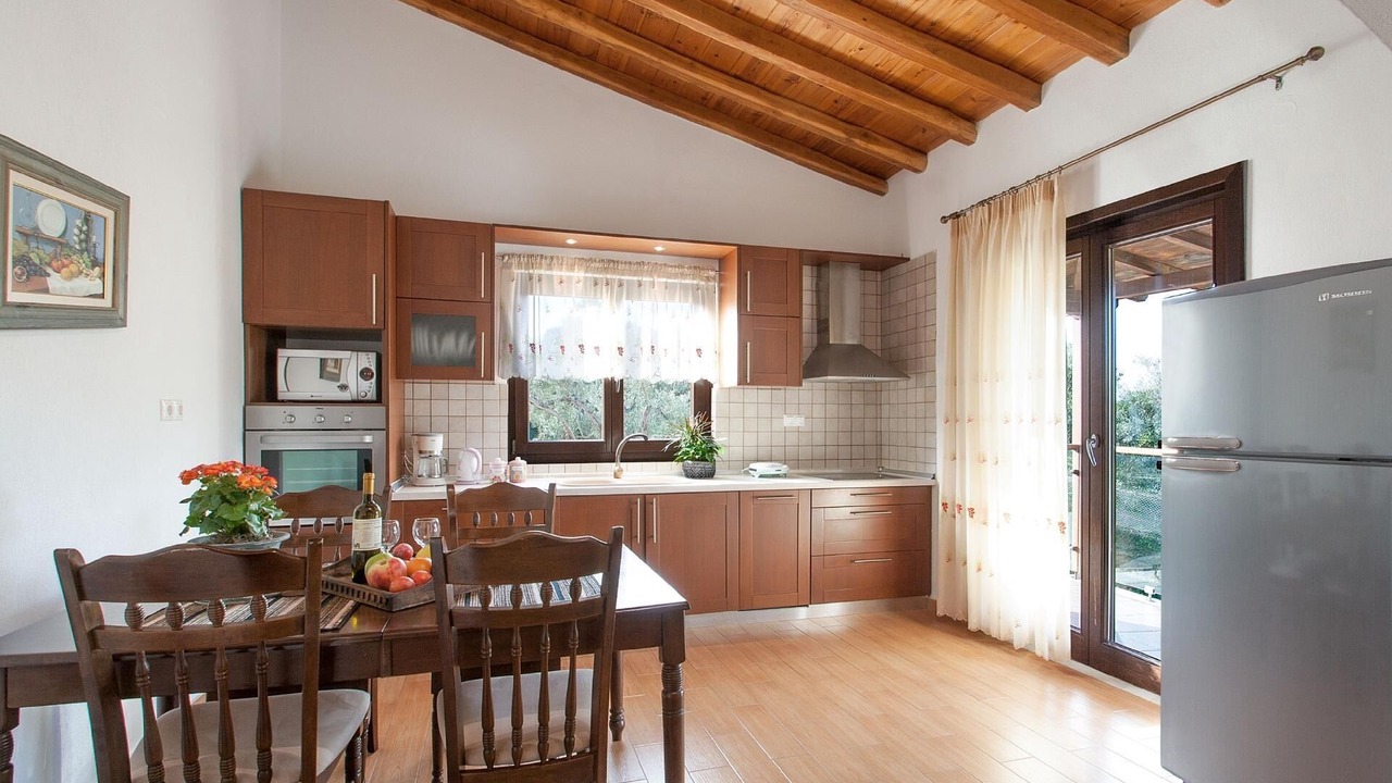 Photo of Kitchen in Skiathos