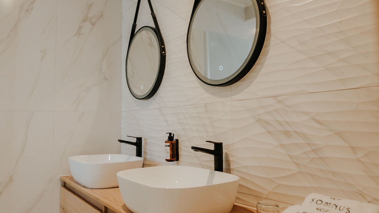 Photo of Bathroom in Parga